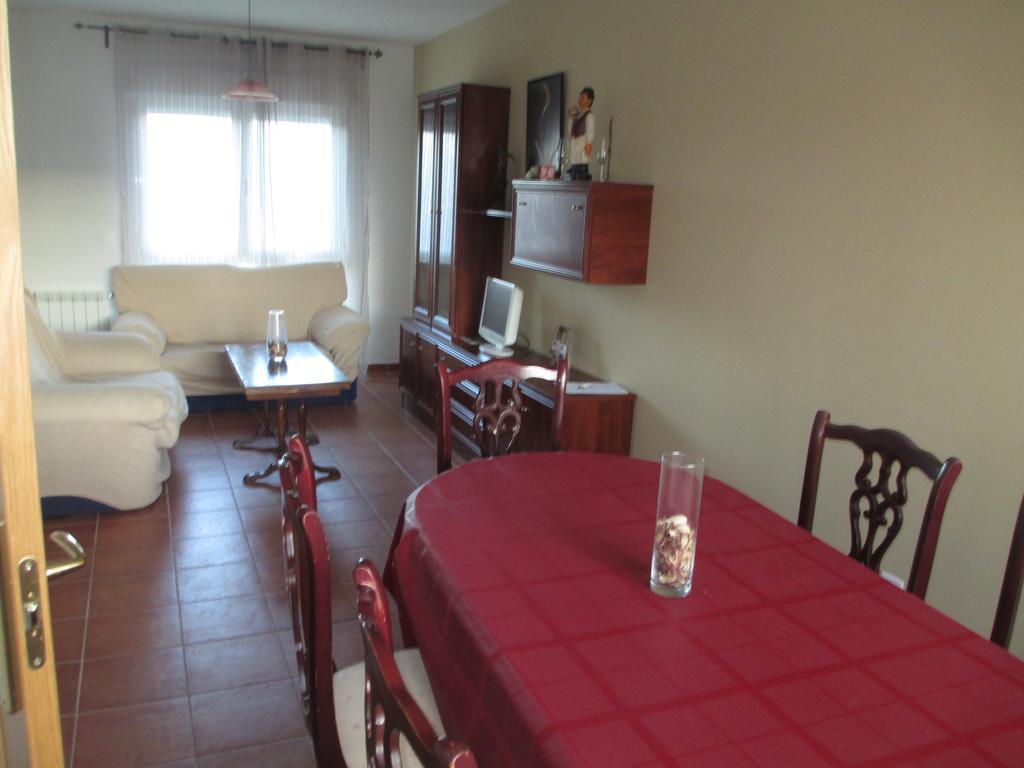 Casa El Mirador Encinar Villa Mediana de Voltoya Bagian luar foto