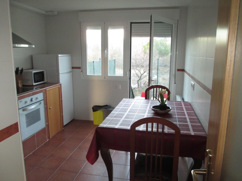 Casa El Mirador Encinar Villa Mediana de Voltoya Bagian luar foto